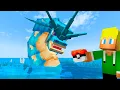 Download Lagu FANGER DEN STØRSTE POKEMON! | Minecraft Pokemon #3