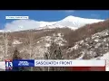 Another Bigfoot sighting reported near Provo Utah