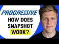 How Does Progressive Snapshot Work
