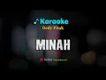 Download Lagu MINAH [Karaoke] Dedy Pitak | Lagu Jawa Ngapak Banyumasan