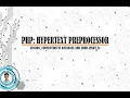 PHP LESSON 2 ABOUT SESSION CONNECTION AND CRUD