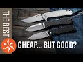 These Pocket Knives Are So Cheap - But So Good