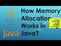 Java Heap Memory Demonstrate Allocation Deallocation Generational Memory Minor GC Major GC