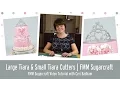 Download Lagu How to use the Large Tiara \u0026 Small Cutters | FMM Sugarcraft