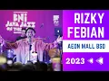 Rizky Febian Mantra Cinta - Java Jazz on The Move 2023
