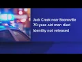 Logan County Sheriff s Office reports drowning at Jack Creek near Booneville