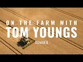 Drought Harvest A New Venture Farming the Seasons with Tom Youngs Summer