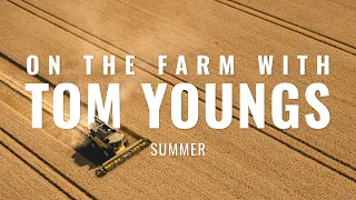Drought Harvest A New Venture Farming the Seasons with Tom Youngs Summer
