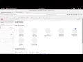 OpenStack Liberty Dashboard Demo - Horizon