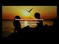 Patrick Droney - River (Sub. Español)