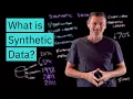 What is Synthetic Data No It s Not Fake Data