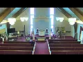 The Funeral Service of Loucille McCollum Binder