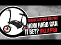 Fix a Flat on Your Jetson Bolt e-bike A step by step guide