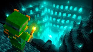Encontré la TUMBA SECRETA de la Mafia en Minecraft