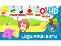 Lagu Anak Indonesia Baru - Sayuran - Lagu Paud tentang Sayuran