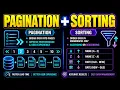 PAGINATION SORTING IN PATIENT APPLICATION SPRING BOOT MICROSERVICE JPA REPOSITORY