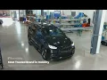 BraunAbility Chrysler Pacifica Wheelchair Van Side and Rear Entry Conversions