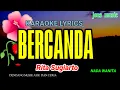 Download Lagu BERCANDA || RITA SUGIARTO || KARAOKE DANGDUT @Jonsmusic