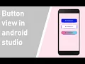 how to make beautiful button with shape in android studio tutorial - 2