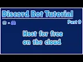 9 Host Godot project for free using Heroku Discord Bot Tutorial Godot