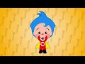Eu Sou Uma Xícara ☕ ✨ 🫖 (Viro, Vira, Virou) | Música Infantil com Um Herói do Coração ❤️