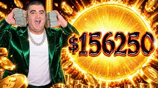 I Went ALL IN - Then THIS Happened On $3,125 Max Bet ! 😱💰