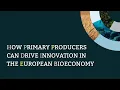 RootLinks how primary producers can drive innovation in the European bioeconomy