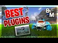 THE BEST BAKKESMOD PLUGINS Rocket League