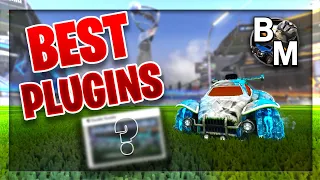 THE BEST BAKKESMOD PLUGINS Rocket League