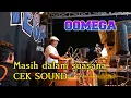 Lagu Cek sound oomega istrument menggemparkan bumi Bareng Gass music