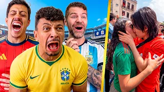 NÃO ACREDITO que isso aconteceu na COPA DO MUNDO de 2026 😱⚠️