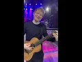 Download Lagu Ed Sheeran - Here’s how to play ‘Forever My Love’ go learn it! #EdSheeran #short