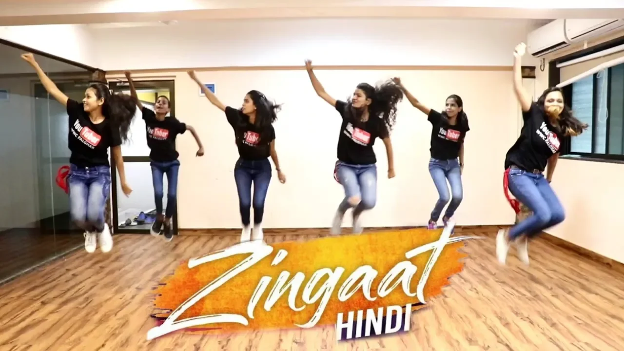 Zingaat Hindi | Dhadak | Choreography By WWC PALGHAR |