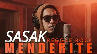 menderite lagu sasak lombok cover by sabai m versi cowok 