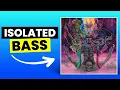 Barbarians Blood - Mastodon | Only Bass (Isolated)