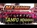 Lagu TARIAN BADONG ORANG MENGKENDEK