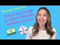 3 Ways a Prenup Protects the Less Wealthy Spouse