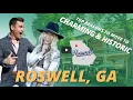 Living in Roswell Georgia Full Tour of Roswell Beast of Real Estate David Landsman