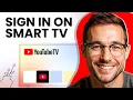 Download Lagu Hoe je je aanmeldt bij YouTube TV op je Smart TV (snel opgelost✅)
