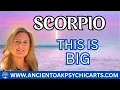 SCORPIO WHATEVER YOU DO DON T STOP NOW
