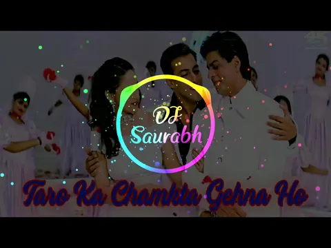 Download MP3 Taro Ka Chamkta Gehna Ho_-_Hard Bass Mix_-_By Dj Saurabh