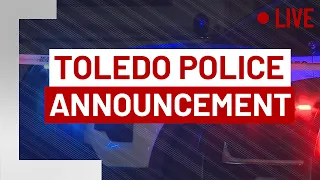 LIVE Toledo Police chief to retire