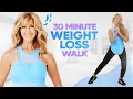 30 Minute Fat Loss Walking Workout For Women Over 50
