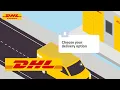 DHL eCommerce s End-to-End Tracking Experience the Tracking Happy Feeling