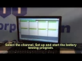 Download Lagu 8 Channel Battery Analyzer  - BST8-CST
