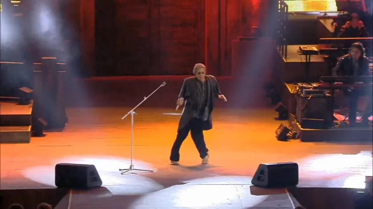 Adriano Celentano - Ready Teddy (LIVE 2012) Adriano Celentano - Ready Teddy (LIVE 2012)