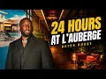 L Auberge Baton Rouge Hotel Tour Rooms Rooftop Pool Red Lotus Edge