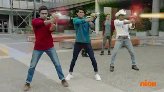 باور رينجرز سوبر نينجا ستيل الموسم الثاني الحلقة 20 الأخيرة 