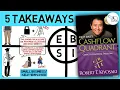RICH DAD S CASHFLOW QUADRANT BY ROBERT KIYOSAKI