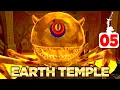 Earth Temple Scaldera - Skyward Sword